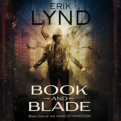 Book and Blade