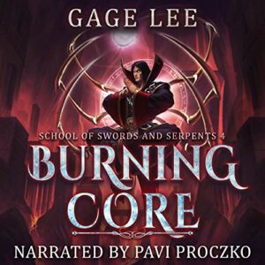 Burning Core