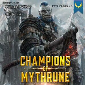 Champions of MythRune