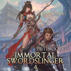 Immortal Swordslinger 4