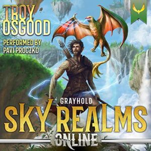 Sky Realms Online: Grayhold: A LitRPG Adventure