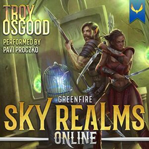 Greenfire: A LitRPG Series