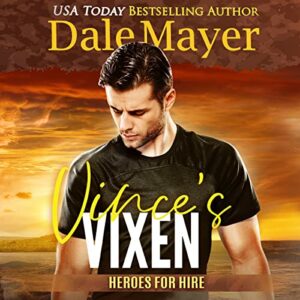 Vince's Vixen (A SEALs of Honor World Novel)